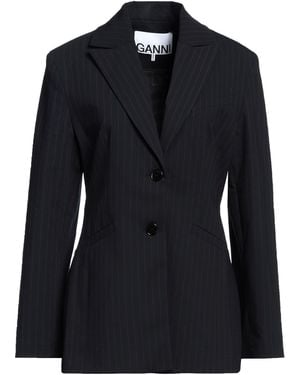 Ganni Blazer - Black