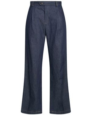 Sandro Jeans Cotton - Blue