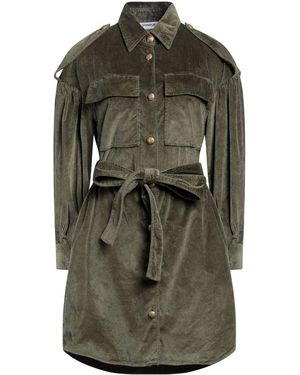Dondup Minivestido - Verde