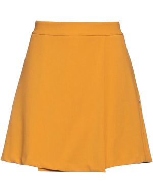 Ottod'Ame Mini Skirt - Orange
