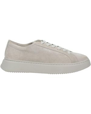 COPENHAGEN Trainers Leather - Grey