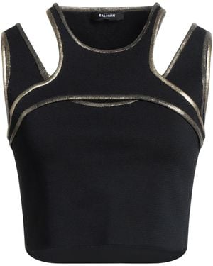 Balmain Top - Black