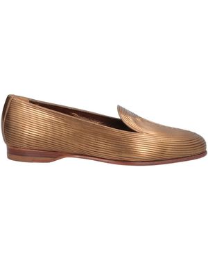 Santoni Loafers - Brown