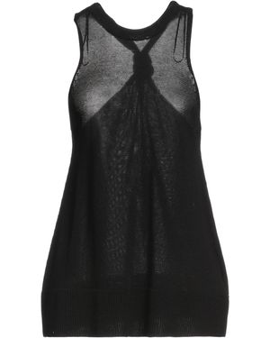 Krizia Top - Nero
