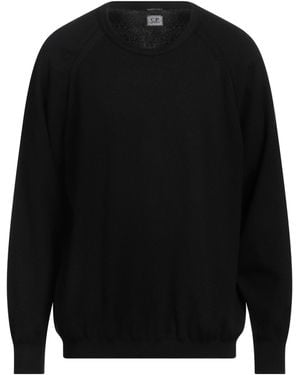 C.P. Company Pullover - Schwarz