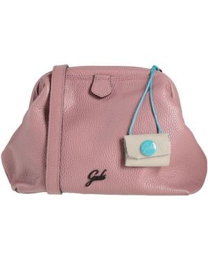 Gabs Cross-Body Bag Calfskin - Pink