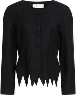 D'Estree Chaqueta Y Cazadora - Negro