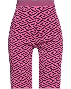 Versace Shorts E Bermuda - Rosso
