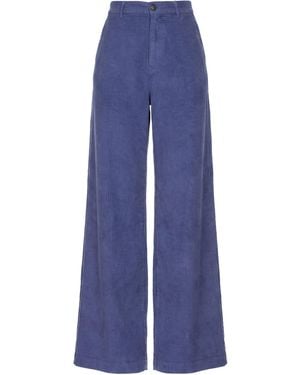 Berwich Trouser - Blue