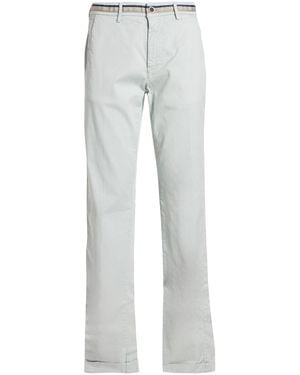 Mason's Sky Pants Cotton, Lyocell, Elastane - Gray