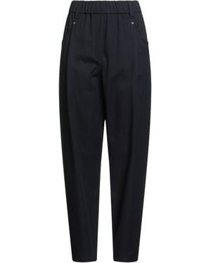 Brunello Cucinelli Hose - Blau