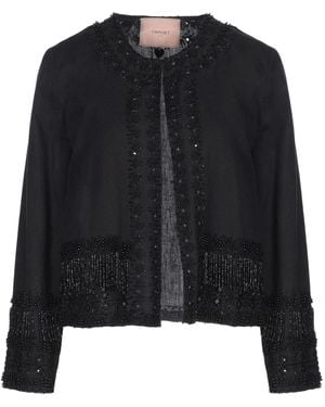 Twinset Blazer - Black