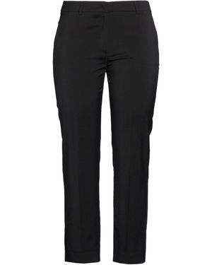 Weekend by Maxmara Trouser - Black