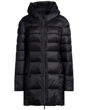 Diana Gallesi Puffers - Black