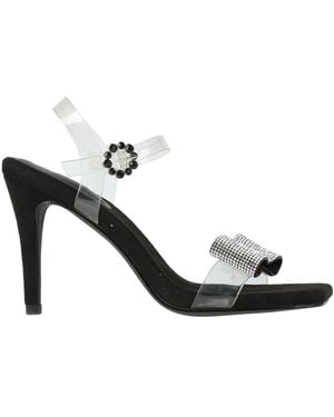 Menbur Sandals Pvc - Black