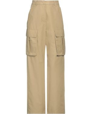 Frankie Shop Trouser - Natural