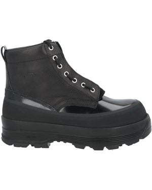 Diemme Spezzamonte Ankle Boots Leather - Black