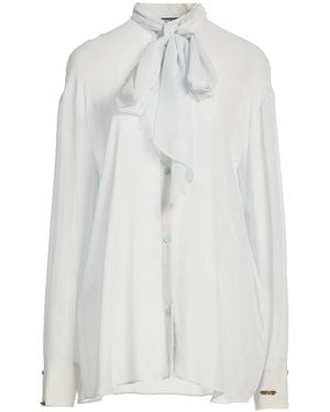 Versace Jeans Couture Sky Shirt Silk - White