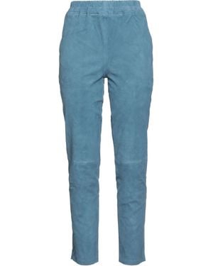 Arma Trouser - Blue