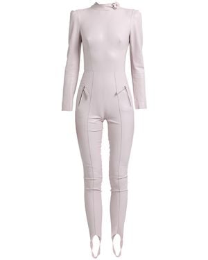 Ermanno Scervino Jumpsuit - Pink
