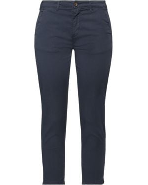 40weft Trouser - Blue