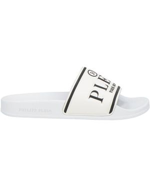 Philipp Plein Sandali - Bianco