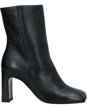 Aldo Castagna Ankle Boots - Black