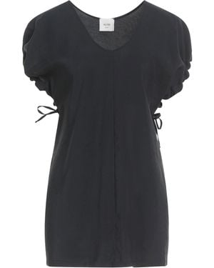 Alysi Top - Schwarz