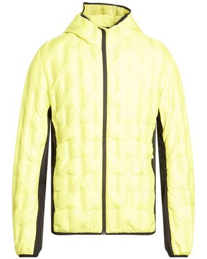 Colmar Puffer - Yellow
