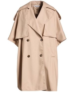 Max Mara Capes - Natural