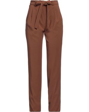 Jijil Hose - Braun