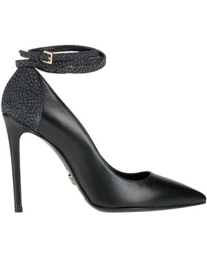 Borbonese Zapatos De Salón - Negro