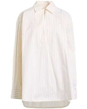 Marni Cream Top Cotton - White