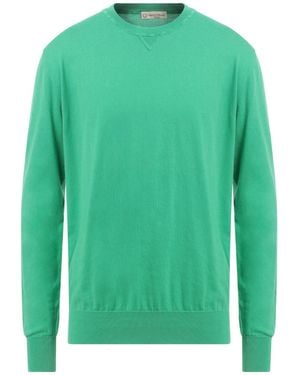 Cashmere Company Pullover - Grün