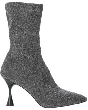 Tosca Blu Ankle Boots - Gray