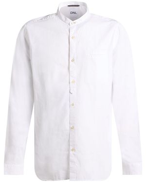 Dnl Shirt Cotton - White