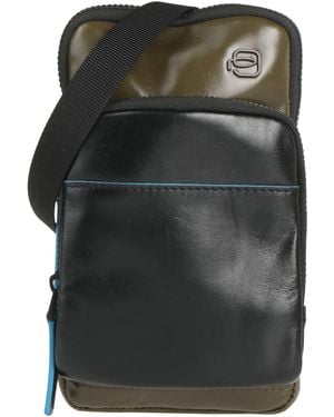 Piquadro Cross-body Bag - Gray