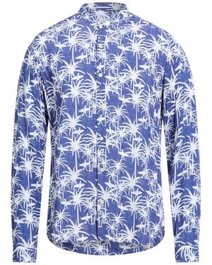 CALIBAN 820 Shirts - Blue