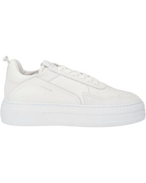 COPENHAGEN Sneakers - Blanc