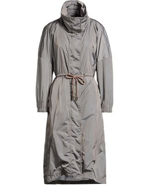 Moorer Sobretodo Y Gabardina - Gris