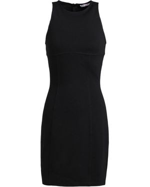 Tommy Hilfiger Mini-Kleid - Schwarz