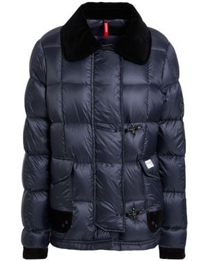 Fay Pufferjacke & Daunenjacke - Blau