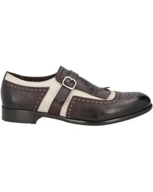 Doucal's Loafers - Multicolor