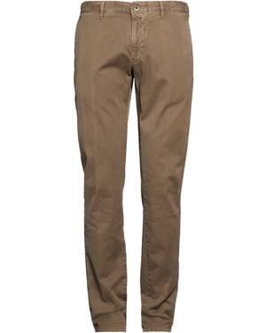 Incotex Trouser - Natural