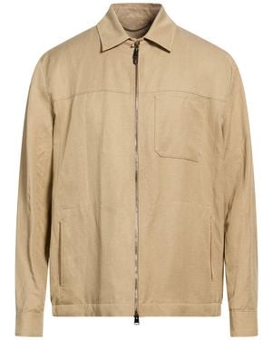Canali Jacke & Anorak - Natur