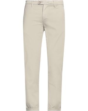 RE_HASH Pants Cotton, Lyocell, Elastane - Natural