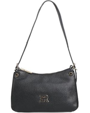 ERMANNO FIRENZE Shoulder Bag - Black