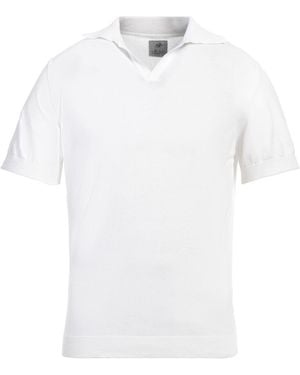 Bl'ker Pullover - Blanco