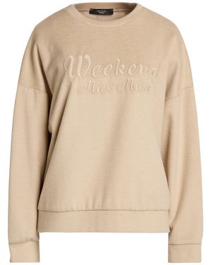 Weekend by Maxmara Felpa - Neutro