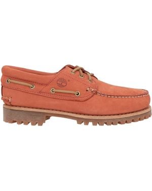 Timberland Loafer - Pink